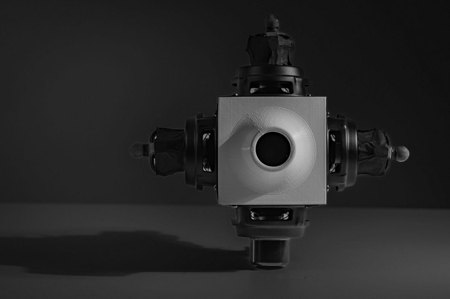 The James Dyson Award for Japan, Air Talk-Starter